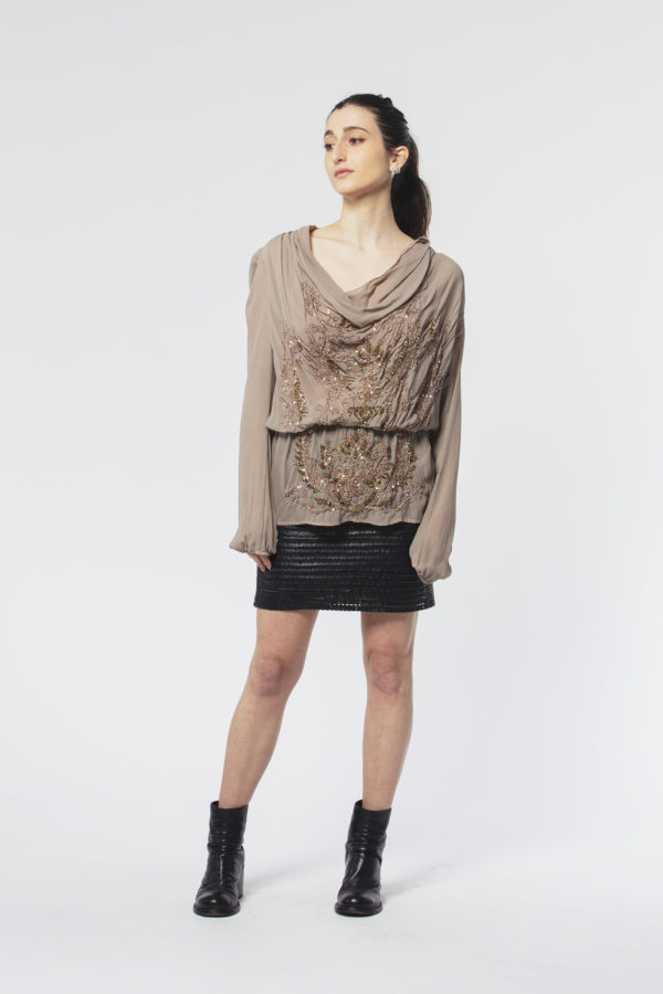 Blusa Patrizia Pepe