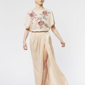 Abito da cerimonia Elisabetta Franchi