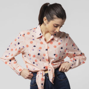 Camicia Nice Things Paloma S.