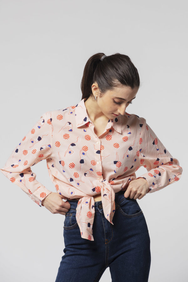 Camicia Nice Things Paloma S.