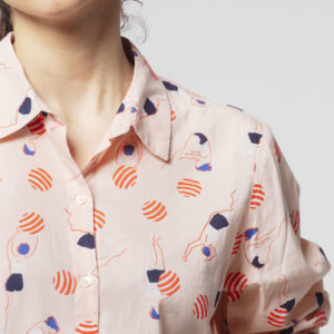 Camicia Nice Things Paloma S. - immagine 4