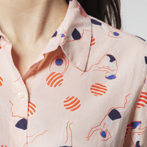 Camicia Nice Things Paloma S. - immagine 5