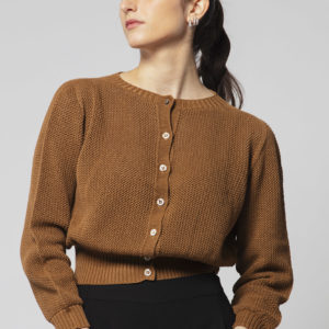 Cardigan Arovescio