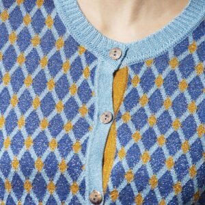 Cardigan Malìparmi M.U.S.T. - immagine 5