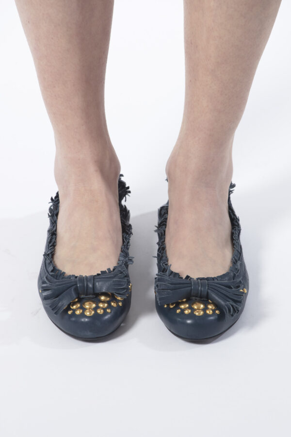 Ballerine Miu Miu