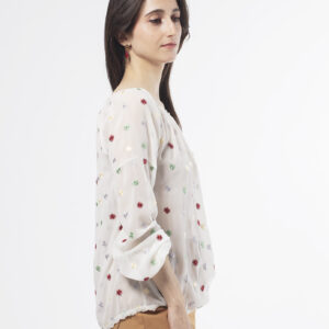 Blusa Much Money - immagine 2