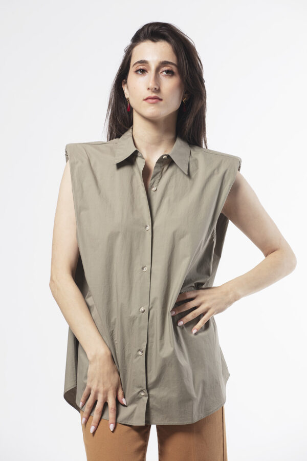 Camicia Les coyotes de Paris