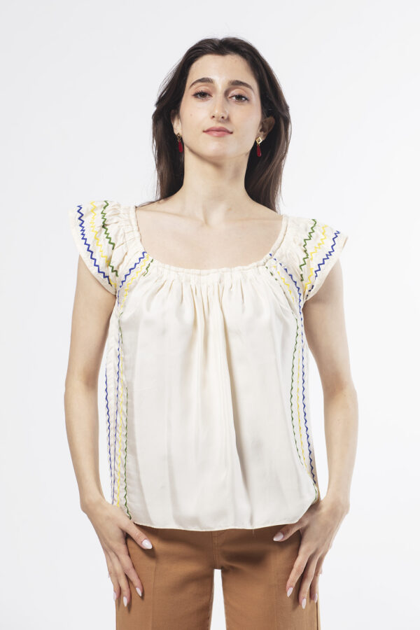 Top Jupe by Jackie