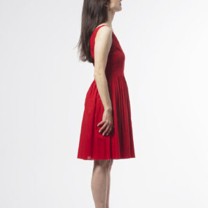 Abito in cotone - immagine 2
