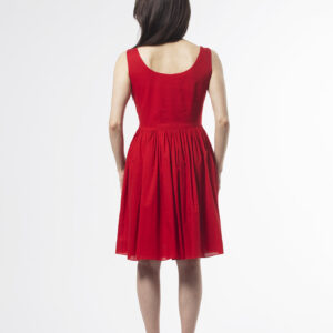 Abito in cotone - immagine 3