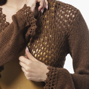 Cardigan corto - immagine 3