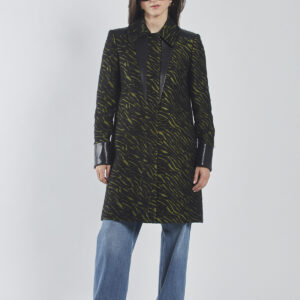 Cappottino zebrato Just Cavalli