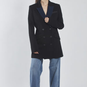 Blazer lungo Karl Lagerfeld