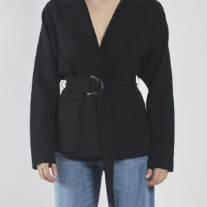 Giacca destrutturata Penny Black