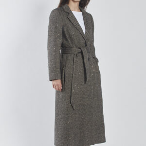 Cappotto lungo Twinset
